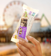 lait au chocolat, chocolat, Lenny Larry, cookie protéiné, barres protéinées, barres protéinées