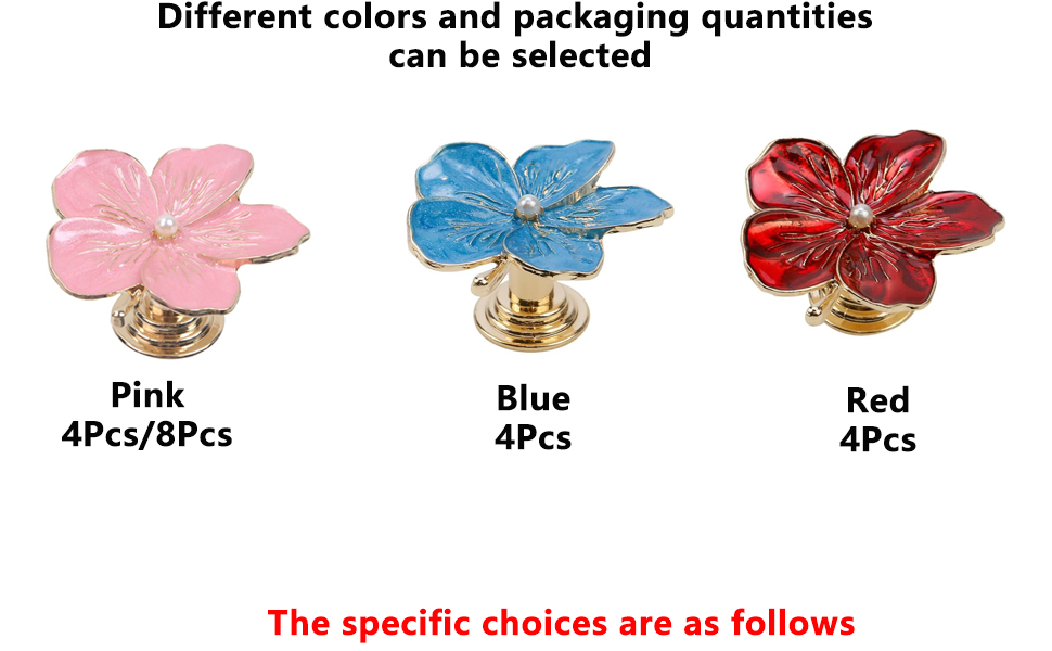 Sturdy Home Decor Handles 