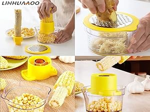 Corn Peeler