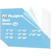Art3d 5-Pack of 24×36