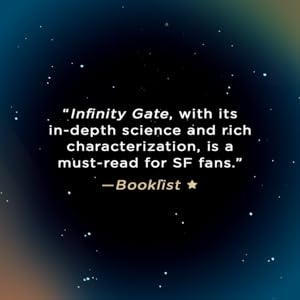 Infinity Gate, MR Carey, The Pandominion, liste de livres