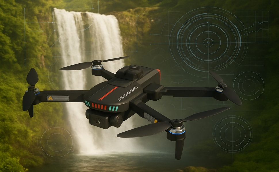 CLASS DRONE