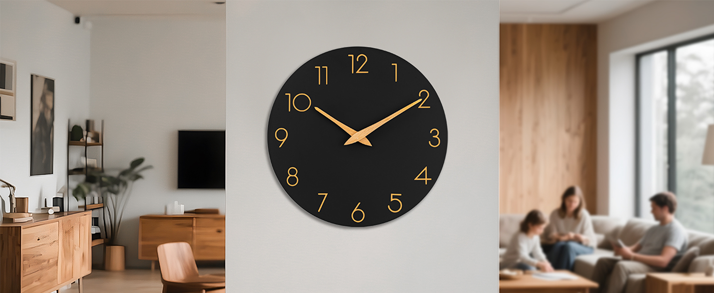 wall clock