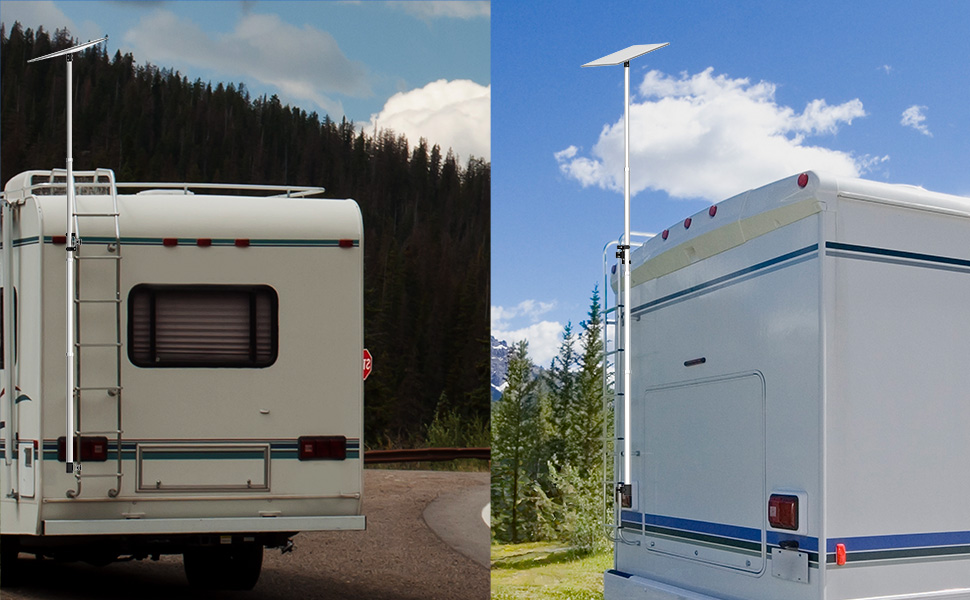 stralink gen 3 rv ladder mounting kit