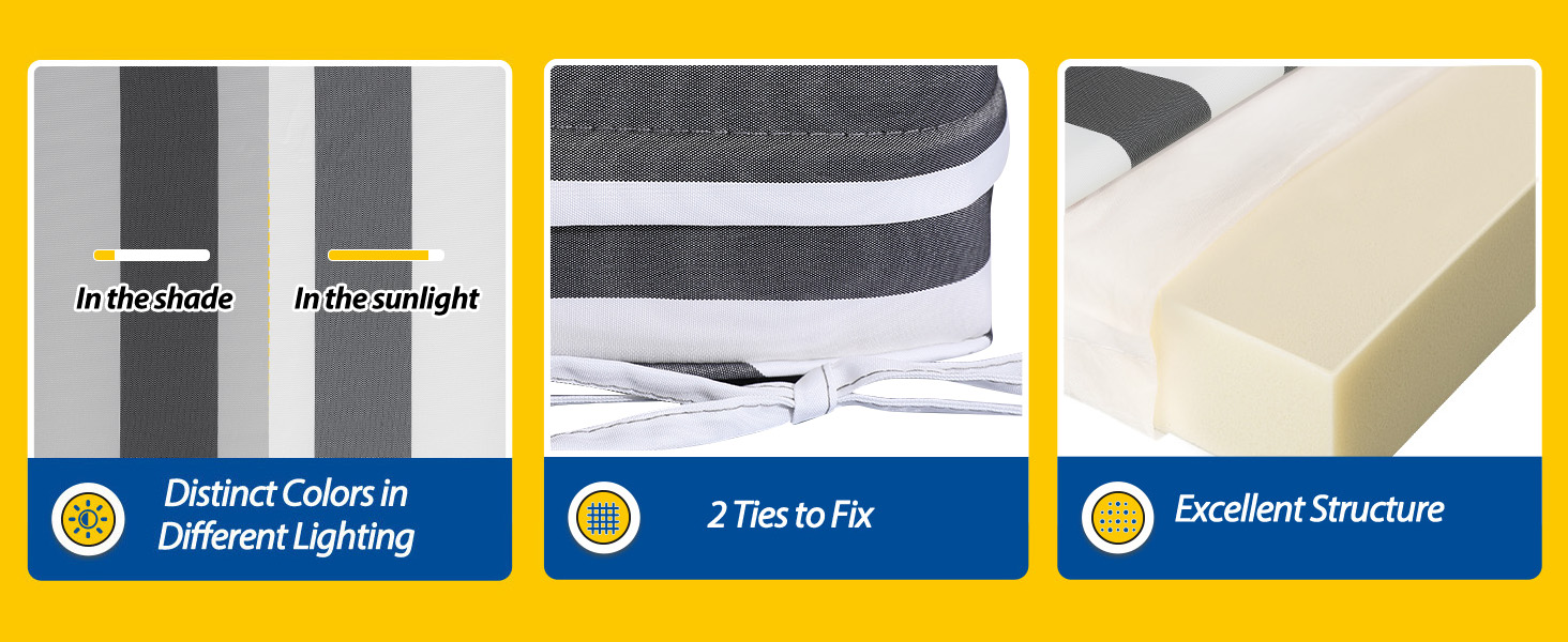 Non-slip design with straps