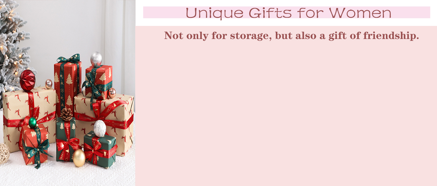 unique gifts for women
