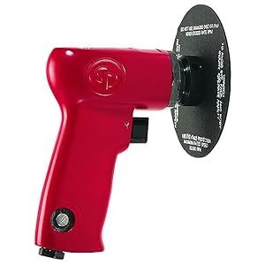 Chicago Pneumatic CP9778 - Air Sander Tool, Home Improvement