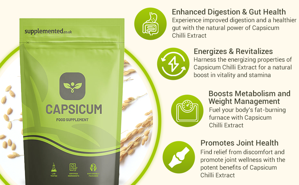 Capsicum Extract