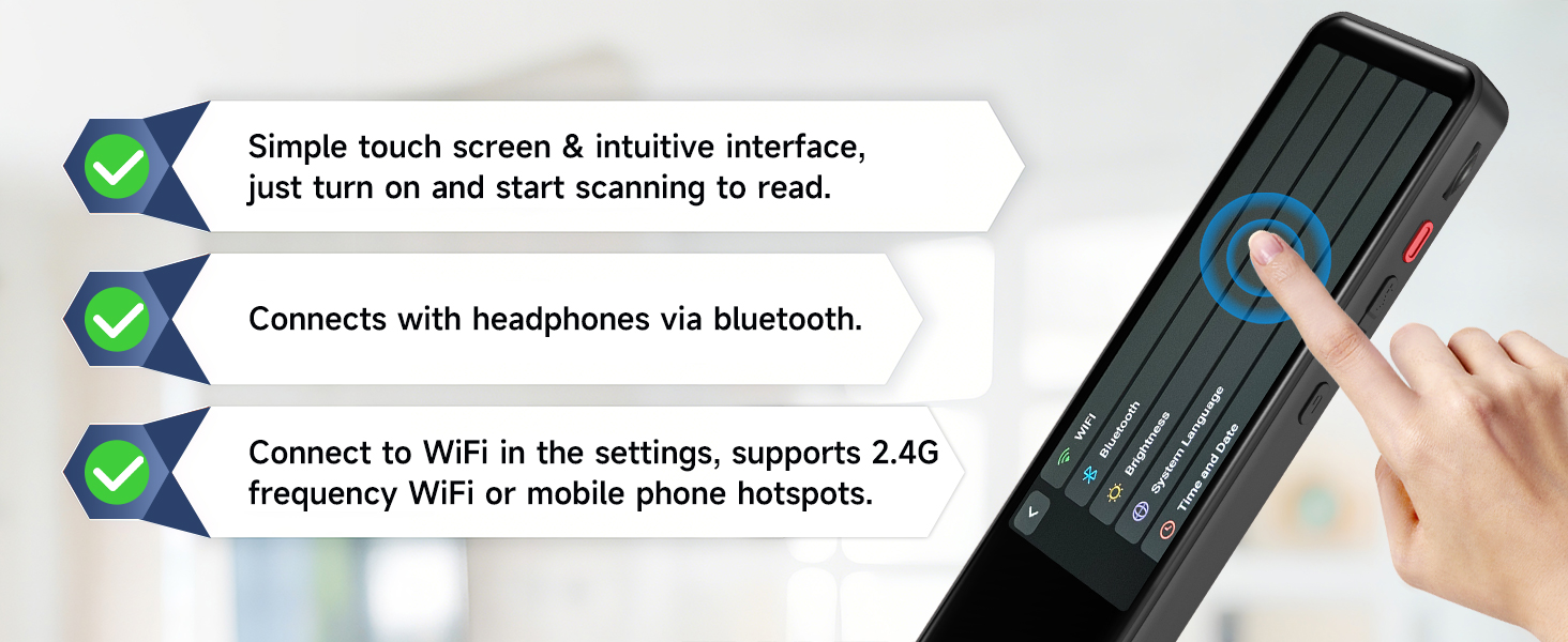 reading pen for dyslexia