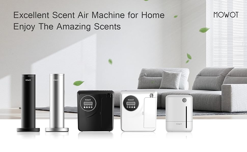 MOWOT scent air machine