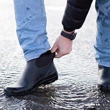 water boots waterproof boots for men