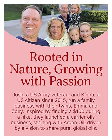 Rooted in Nature, Growing with Passion
