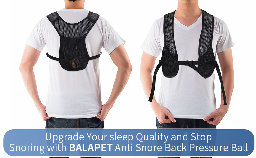  Anti Snore Stopper for Sleeping on Side
