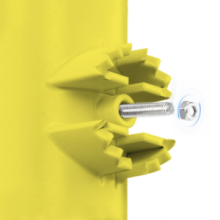 Fishing Rod Holder Tube