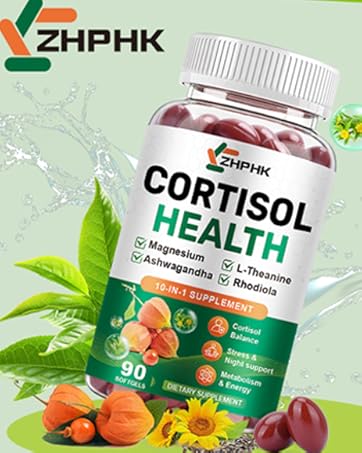 cortisol health