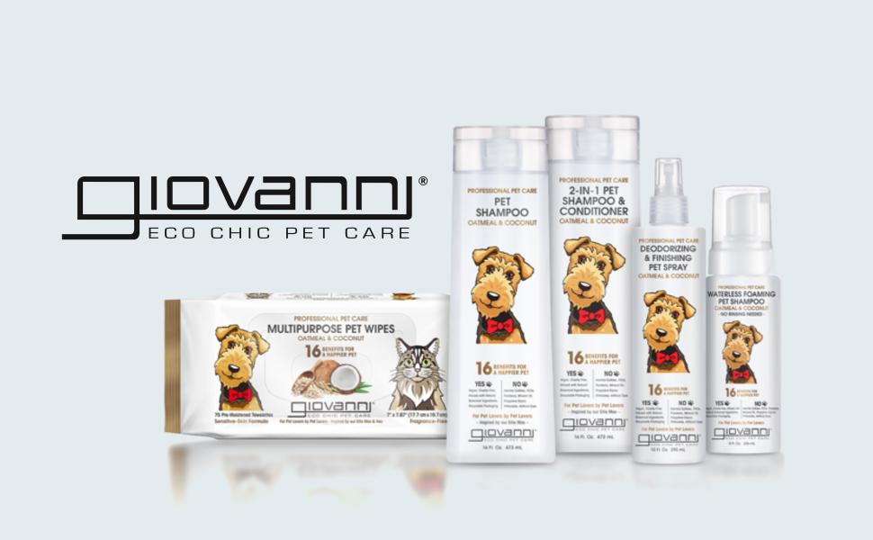 Eco Chic Pet Care