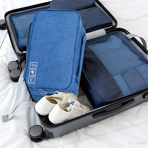 bra organizer for travelling, innerwear organiser for men, small clothes organiser with zip