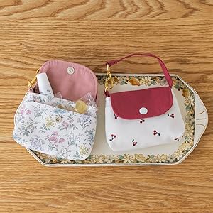 商用OK！ 雑貨屋さんに売っていそうなワザありデザインのバッグと小物