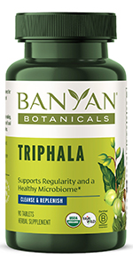 triphala tablet rebrand compare