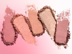 Elizabeth Arden 5 New Blush Swatches
