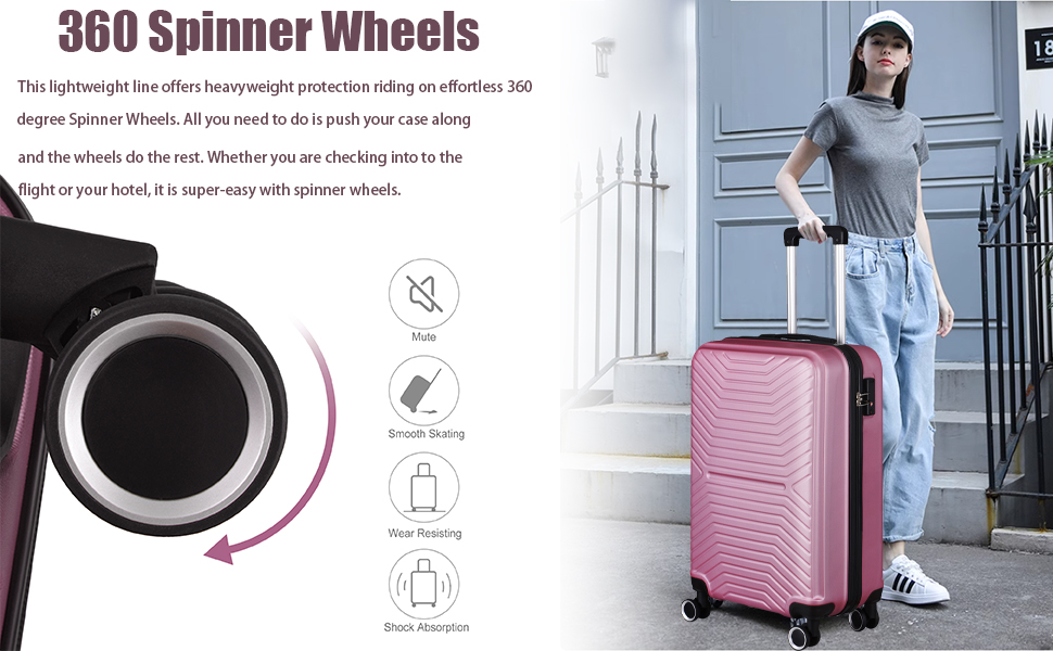 suitcases
