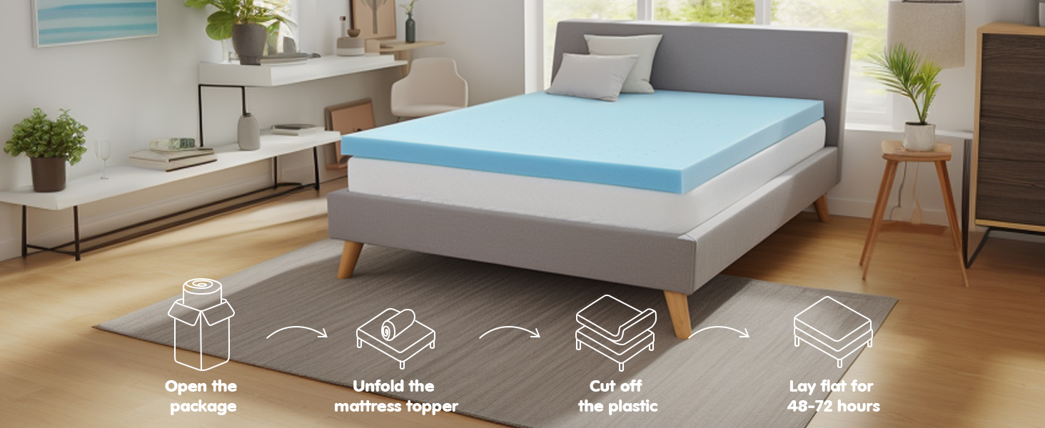 mattress topper