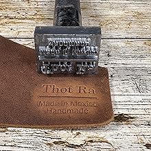 Fire and Punch Marking