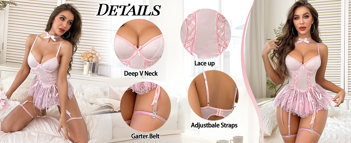 red lingerie black lingerie lingerie sets for women lingerie plus size pink lingerie for women