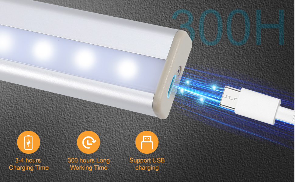 Nuovoware 10 LED Motion Sensor RV Step Lights
