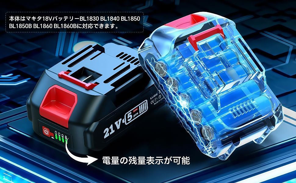 一台二役 ブロワー/送風機 /大容量(21V,4000mah)バッテリー2個付き Amazon.co.jp: Shayaku ブロワー 充電式 強力 21vバッテリー2個