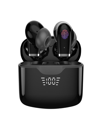 Wireless Earbuds Black