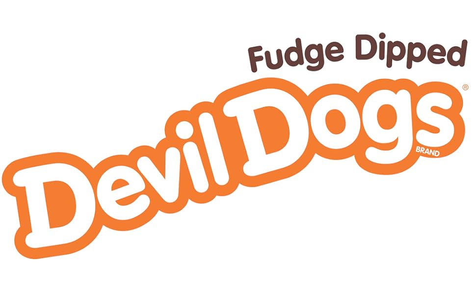 Drake's Fudge Dipped Devil Dogs 32 Individually Wrapped