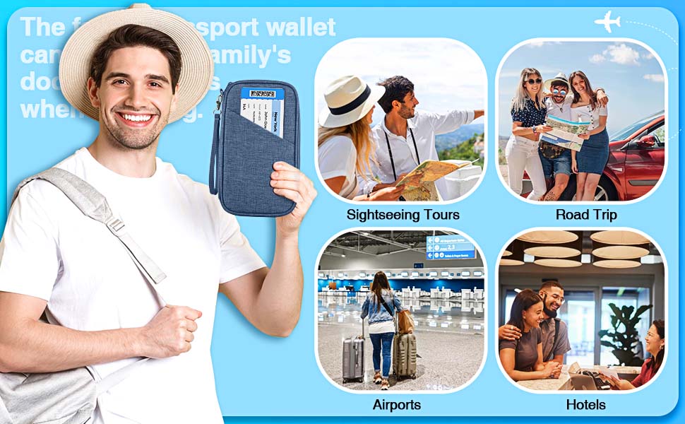 passport holder