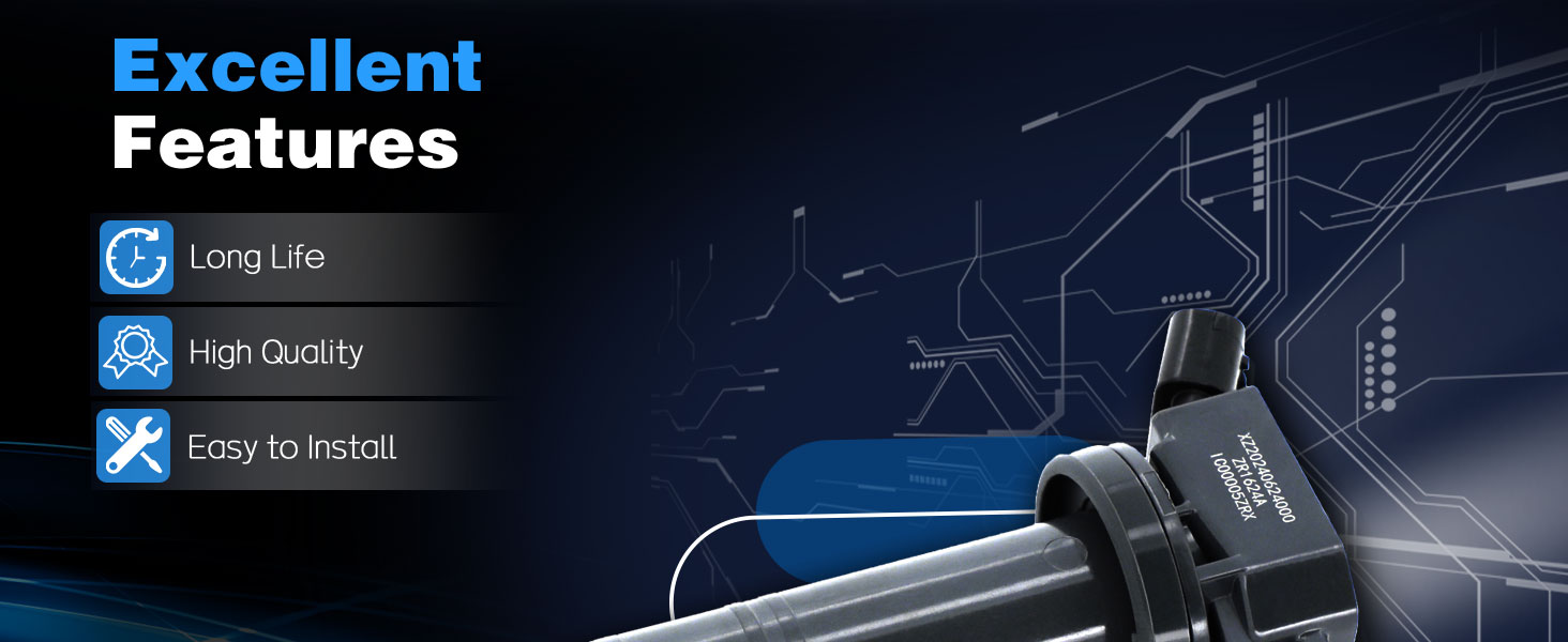 2009-2010 Toyota Corolla XRS 2.4 L4 (Only for vehicles built in the U.S.)