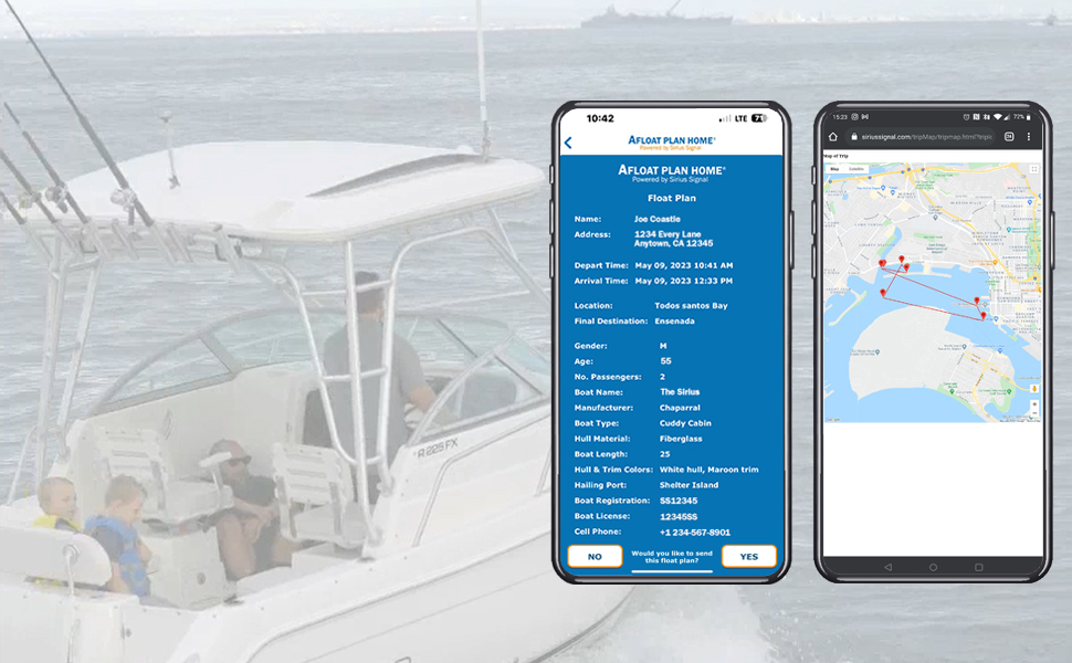 Sirius Signal C1002 SOS TwoColor/Infrared LED Distress Signal with