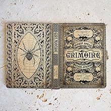 magic spells cover for kindle paperwhite