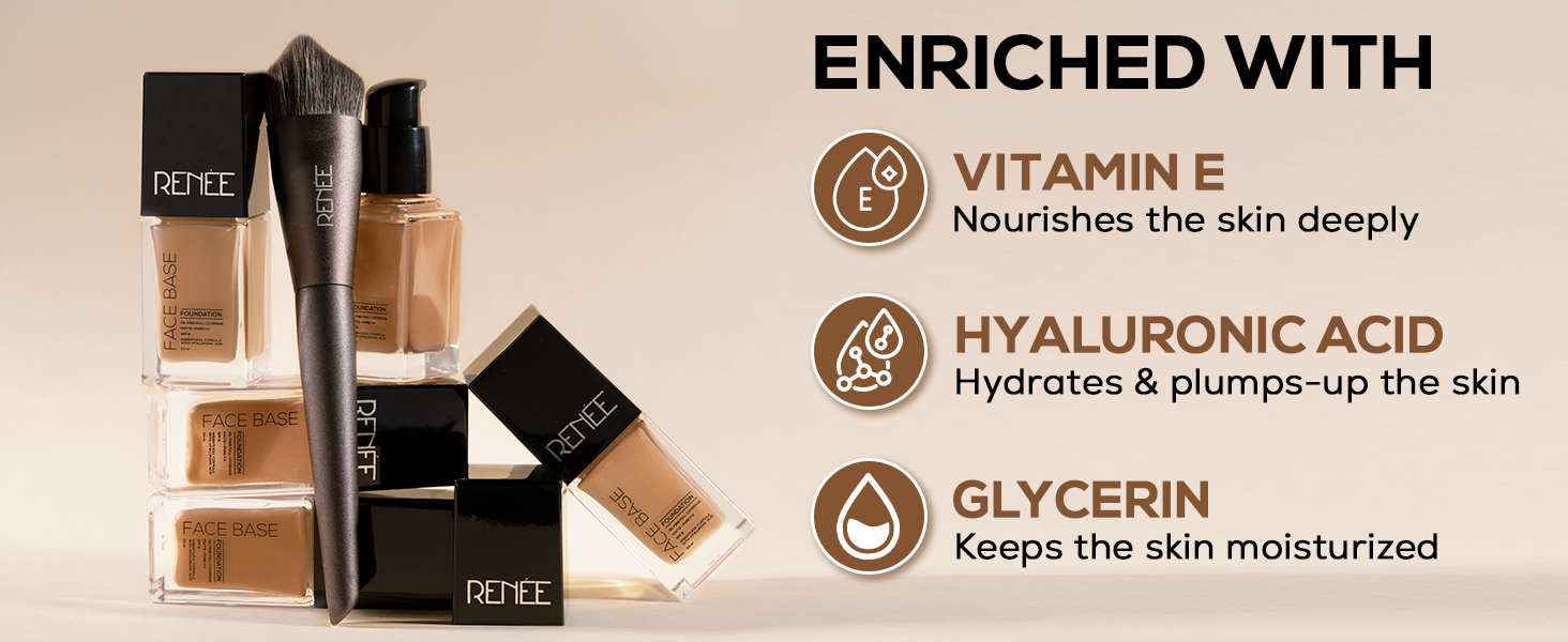 RENEE Liquid Foundation