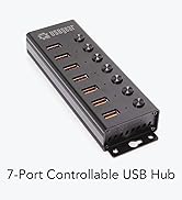 USB 320GBハイスピード2.0 楽天市場】【正規代理店】SUNEAST 7in1 USB マルチハブ Type C
