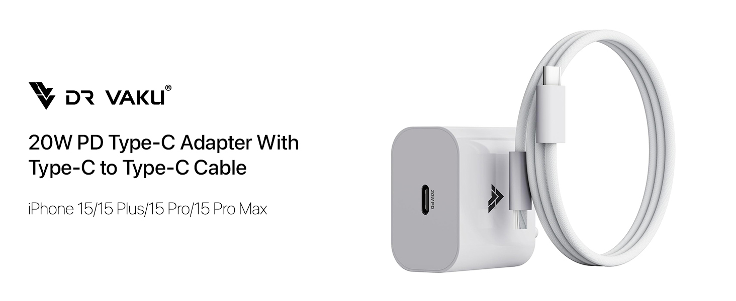 20w charger