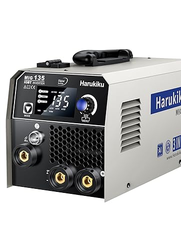 ホットケット222 Harukiku Flux Core Welding Wire,Mild Steel E71T-GS .040 Inch