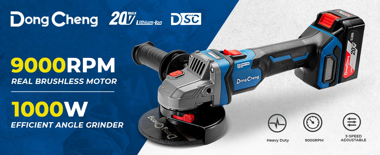 angle grinder