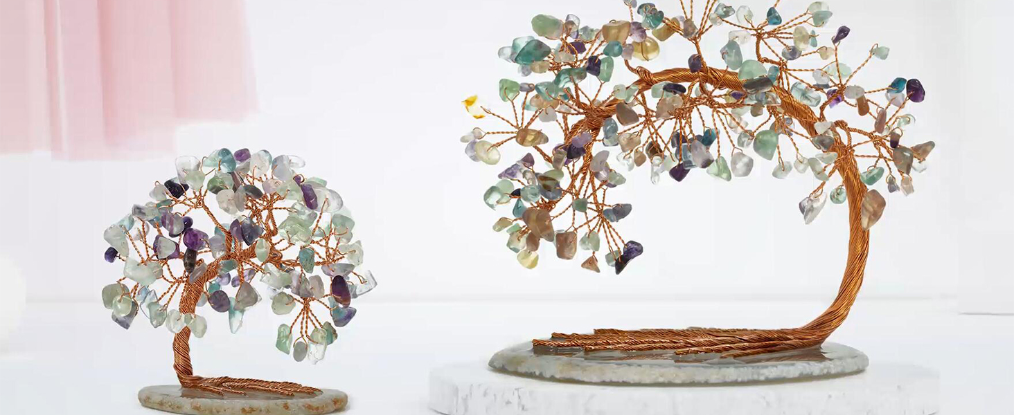 Fluorite Tree
