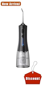 portable water flosser