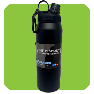 Garrafa de Água Térmica Aço Inox Esportiva