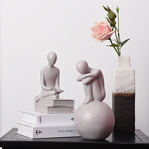 statues and sculptures home decor