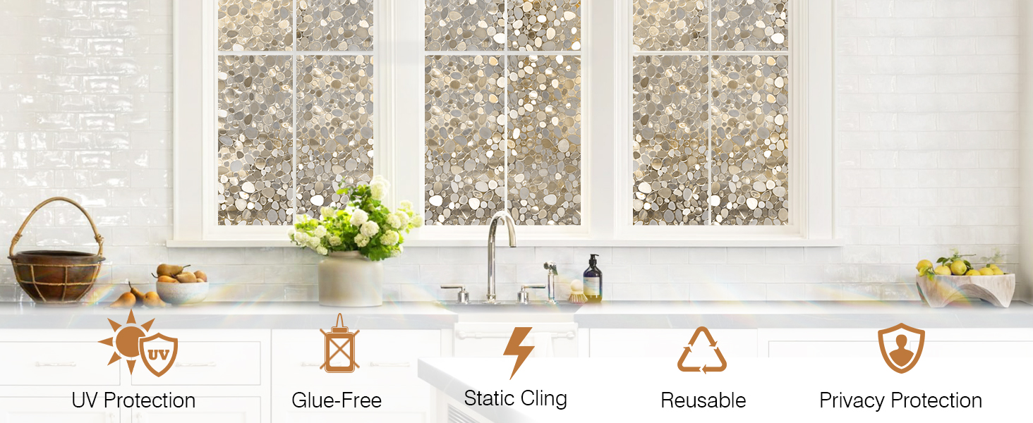 window film waterproof