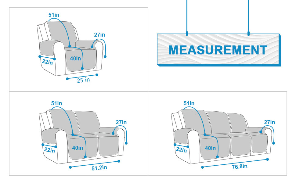 recliner covers for recliner chair
