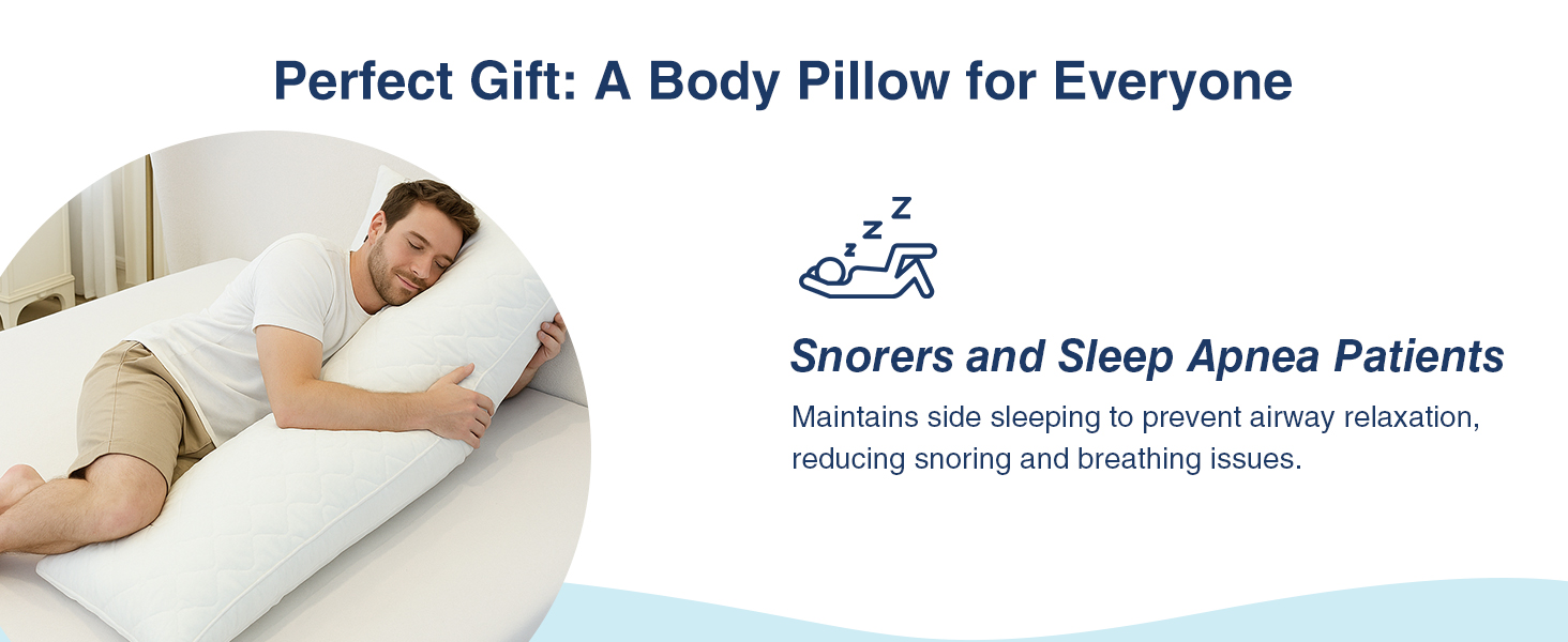 long pillow