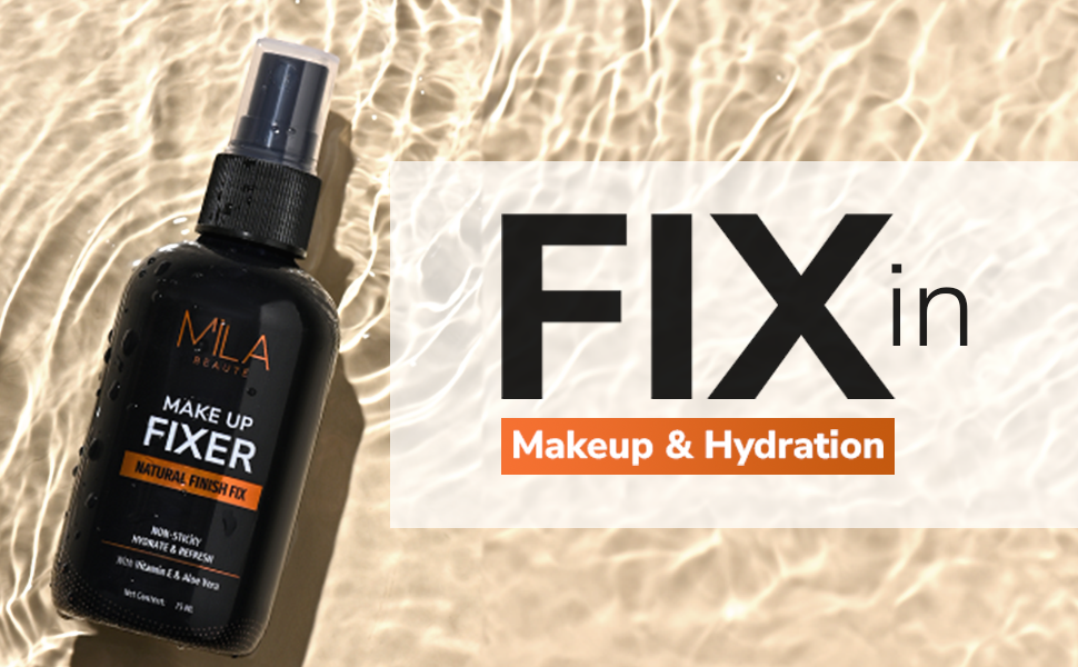 makeup fixer
