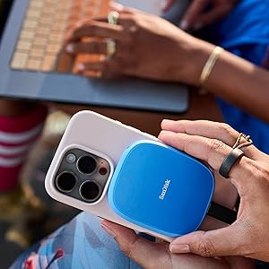 SanDisk Creator Phone SSD